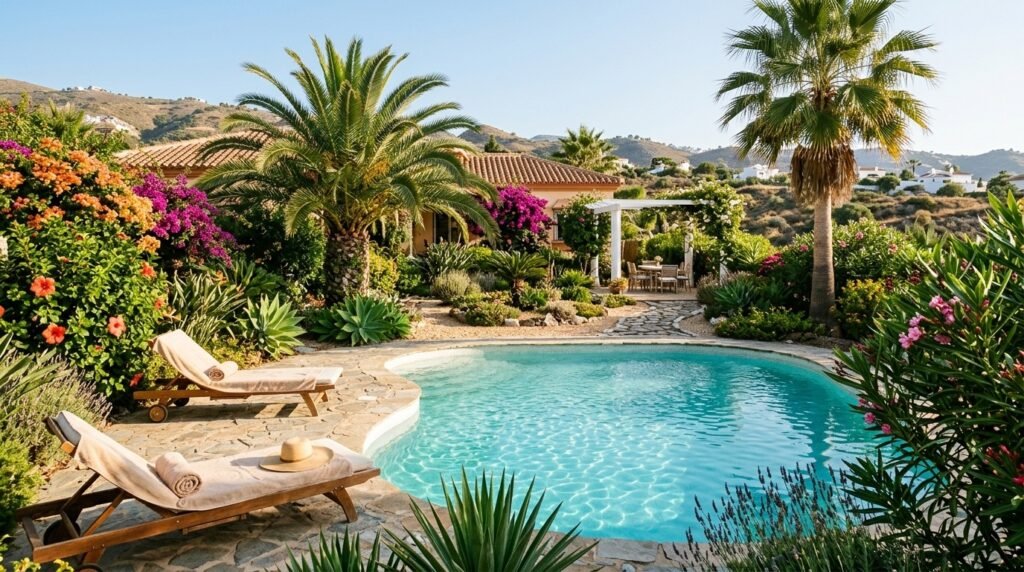 Empresa de Jardinería y Mantenimiento de Piscinas en Motril La Costa