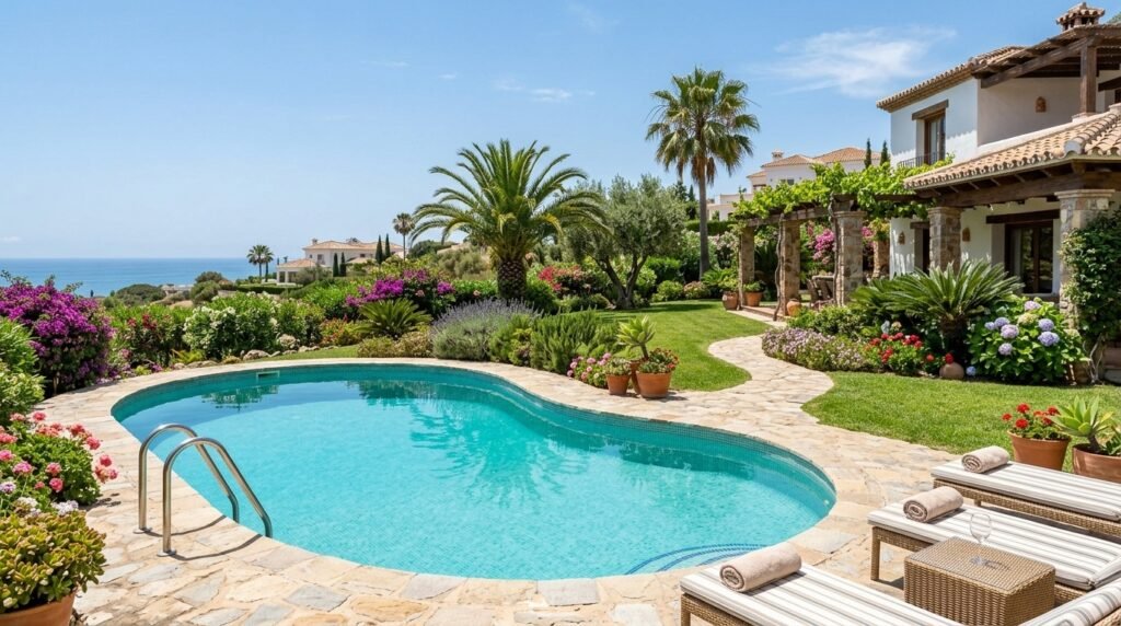 Guía Completa de Mantenimiento de Jardines y Piscinas Mantén tu Espacio Exterior Perfecto Todo el Año